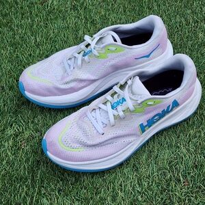 HOKA RINCON 4 - Womens Sneakers - SIZE 9.5 - (((Insoles Aren't Hoka)))